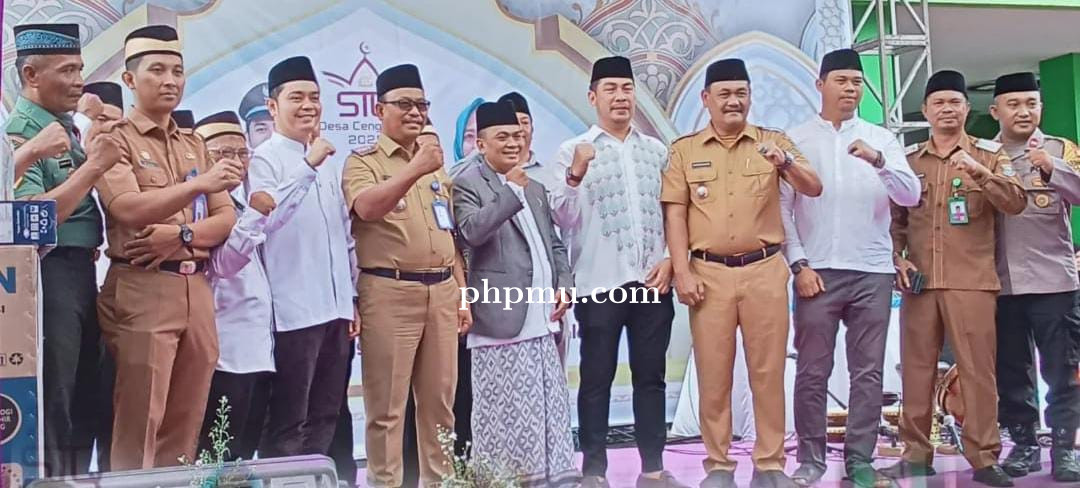 STQ ke-2 Desa Cengklong Pecah! Tokoh Besar & Ribuan Warga Tumpah Ruah