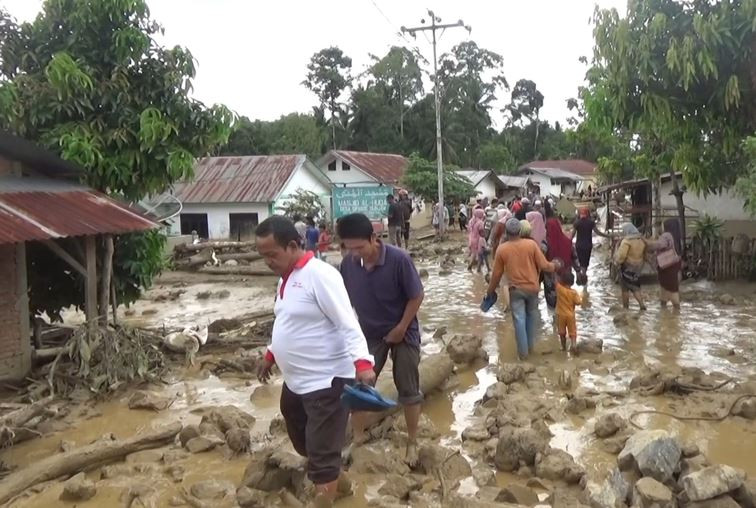 Daftar 3 Perusahaan yang Operasional Disetop Menteri LH Buntut Banjir